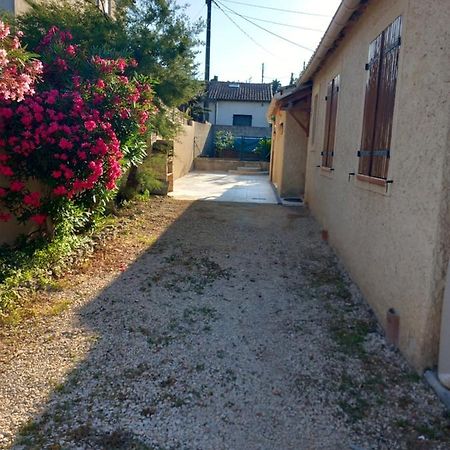 Maison Individuellle Provencale Villeneuve-lès-Avignon Kültér fotó