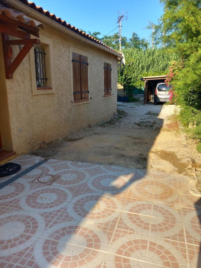 Maison Individuellle Provencale Villeneuve-lès-Avignon Kültér fotó