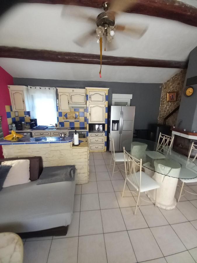 Maison Individuellle Provencale Villeneuve-lès-Avignon Kültér fotó