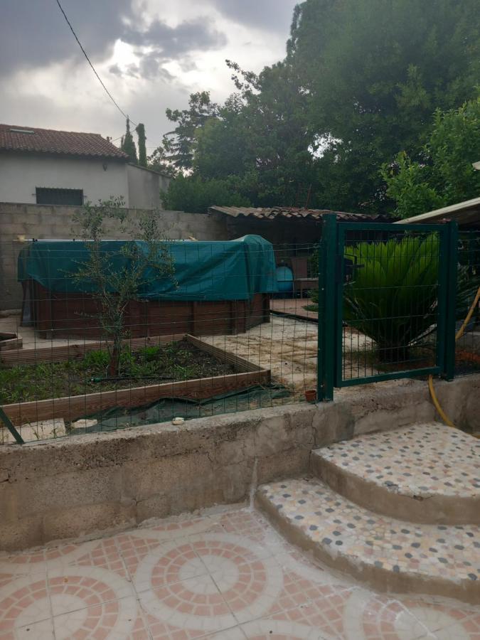 Maison Individuellle Provencale Villeneuve-lès-Avignon Kültér fotó