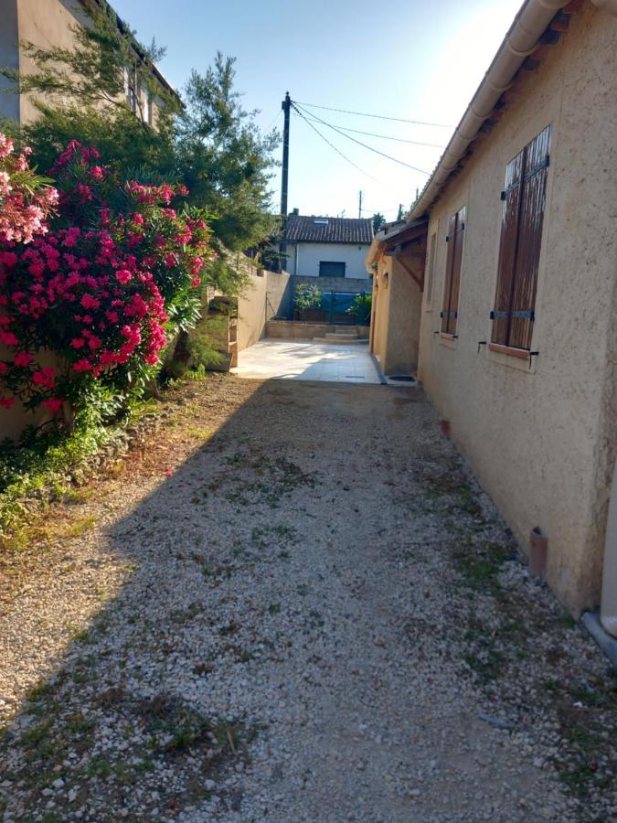Maison Individuellle Provencale Villeneuve-lès-Avignon Kültér fotó